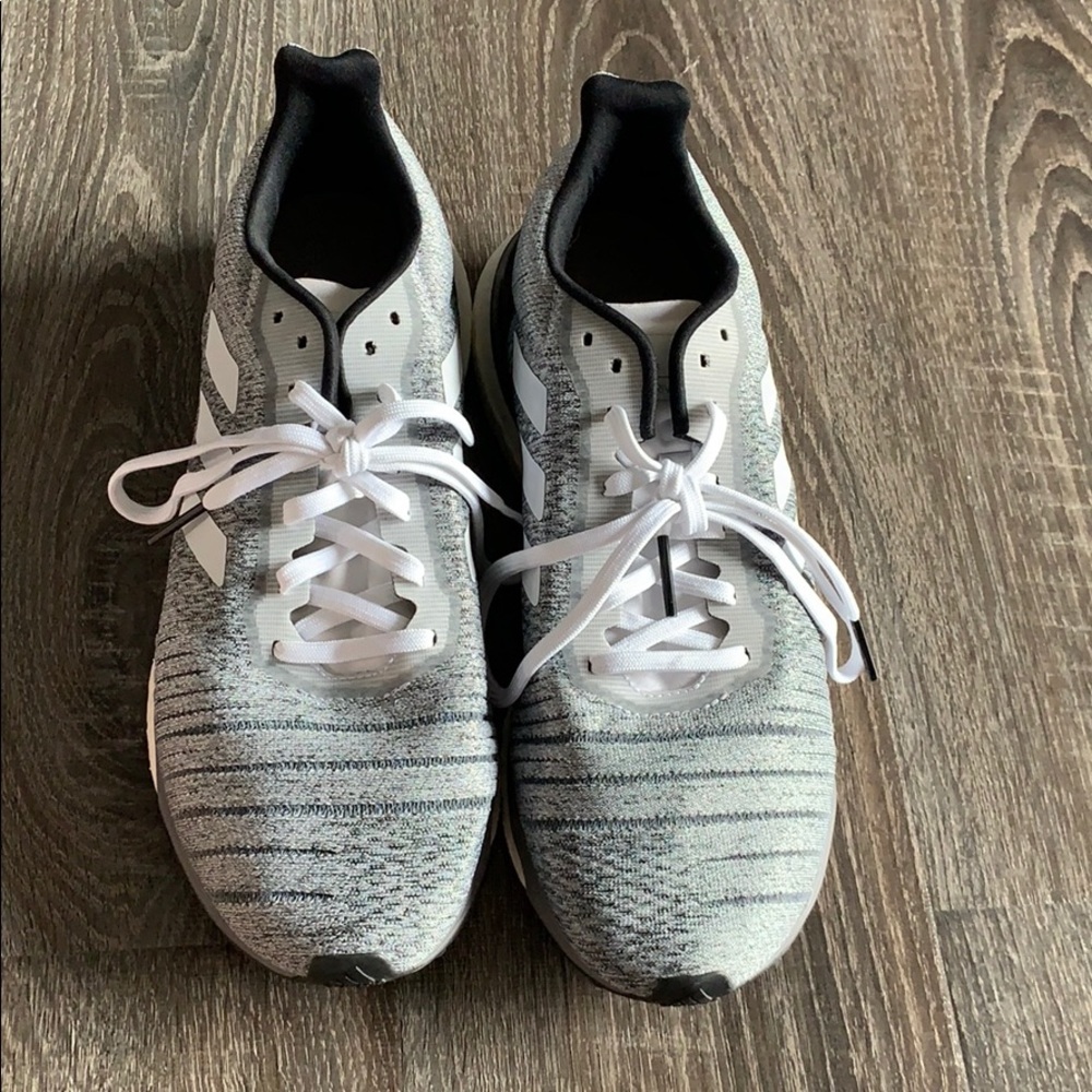 Adidas boost tennis shoes